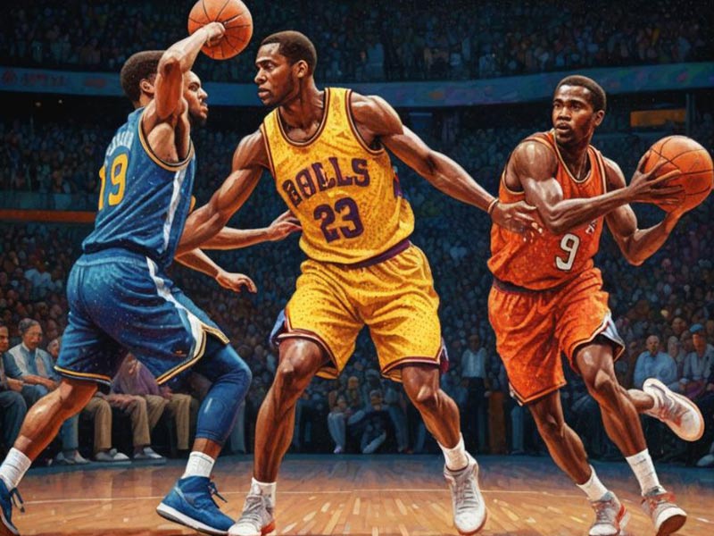 中国男篮未来之星！张博源参观伊利诺伊大学