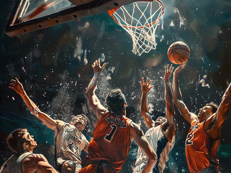 自信完全起来了！王俊杰毫不犹豫投进第7个三分，全场沸腾了！