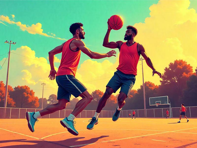 富保罗：不确定这是不是詹姆斯最后一个赛季，他的下限就是巅峰马龙