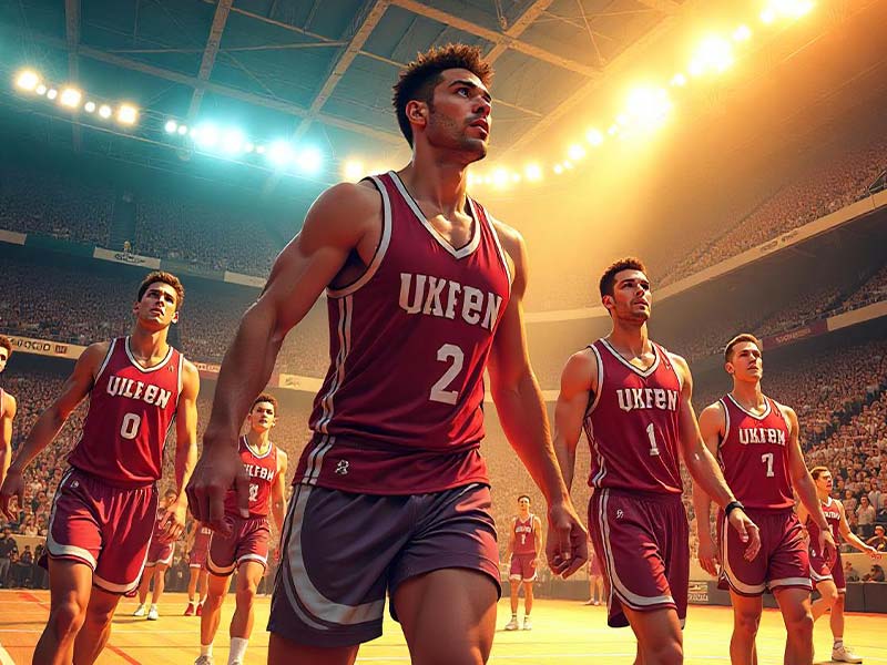 小姐姐是真的会打球啊，差点被这身材误导了！