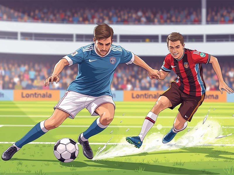 西超杯最精彩瞬间之一：巴尔韦德对莫拉塔的铲球堪称经典